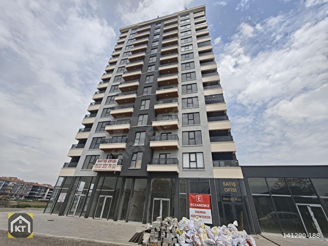 K.TOPÇUDAN YEŞİLOVA MH. 2+1 82M2 1.KAT ÇİFT BANYOLU SIFIR DAİRE