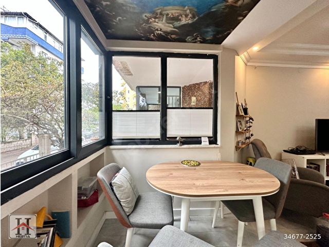 KONYAALTI TOROSTA SATILIK 3+1 DOĞALGAZLI DAİRE - Görsel 9