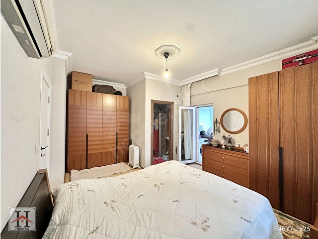 KONYAALTI TOROSTA SATILIK 3+1 DOĞALGAZLI DAİRE - Görsel 25