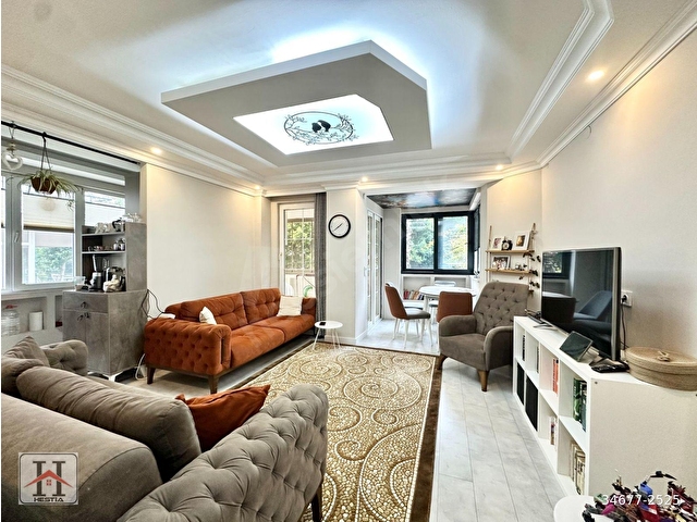 KONYAALTI TOROSTA SATILIK 3+1 DOĞALGAZLI DAİRE - Görsel 2