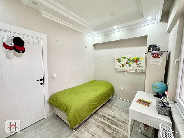 KONYAALTI TOROSTA SATILIK 3+1 DOĞALGAZLI DAİRE - Görsel 19