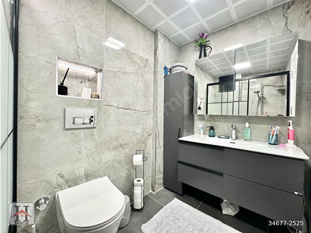 KONYAALTI TOROSTA SATILIK 3+1 DOĞALGAZLI DAİRE - Görsel 21