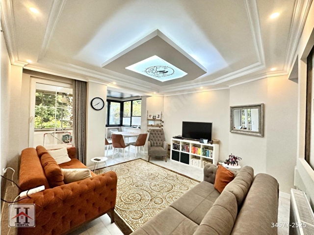 KONYAALTI TOROSTA SATILIK 3+1 DOĞALGAZLI DAİRE