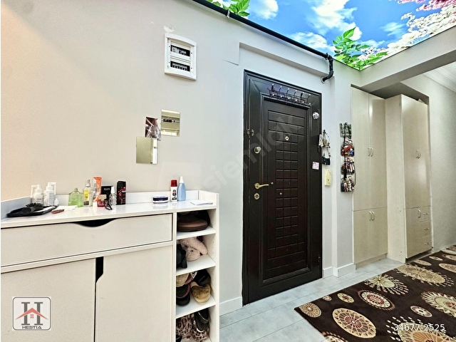 KONYAALTI TOROSTA SATILIK 3+1 DOĞALGAZLI DAİRE - Görsel 29