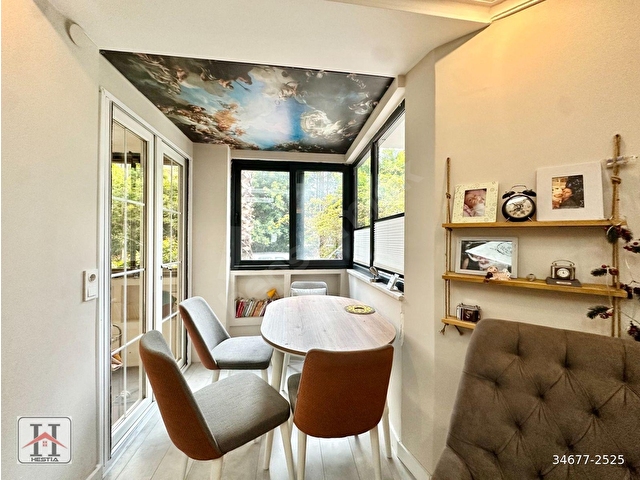 KONYAALTI TOROSTA SATILIK 3+1 DOĞALGAZLI DAİRE - Görsel 5