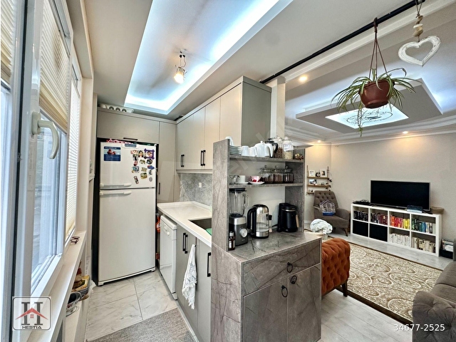 KONYAALTI TOROSTA SATILIK 3+1 DOĞALGAZLI DAİRE - Görsel 14