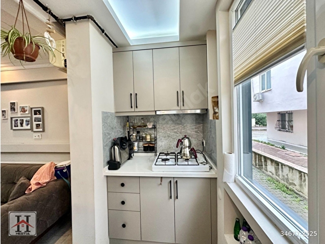 KONYAALTI TOROSTA SATILIK 3+1 DOĞALGAZLI DAİRE - Görsel 13