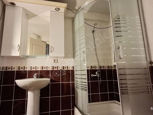 TARİHİ ASANSÖRDE CADDE ÜZERİ OTOPARKLI 3+1 KİRALIK DAİRE - Görsel 22
