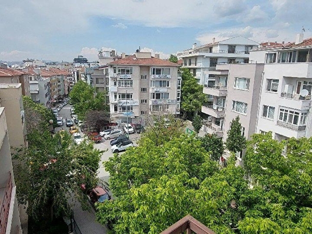 BÜKLÜM SOK. SATILIK DAİRE - Görsel 25