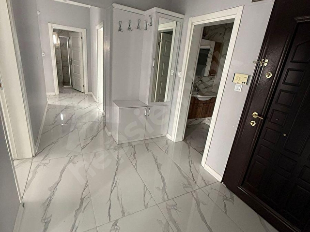 2000 EVLERDE 3+1 FULL YAPILI ARA KAT SATILIK DAİRE - Görsel 19