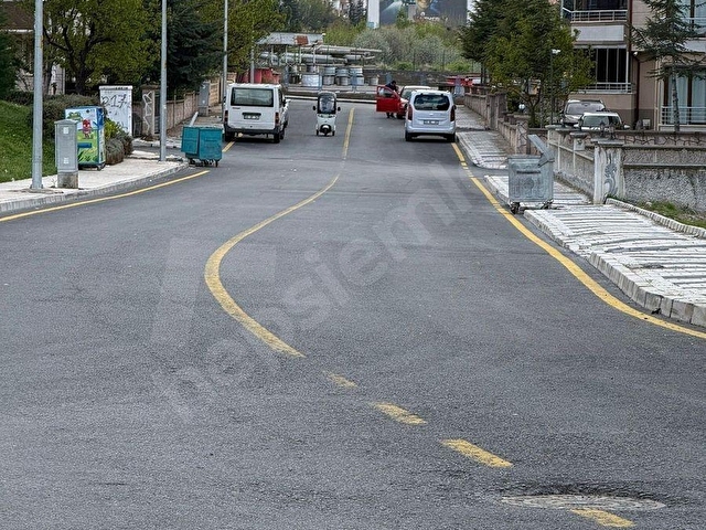 2000 EVLERDE 3+1 FULL YAPILI ARA KAT SATILIK DAİRE - Görsel 8