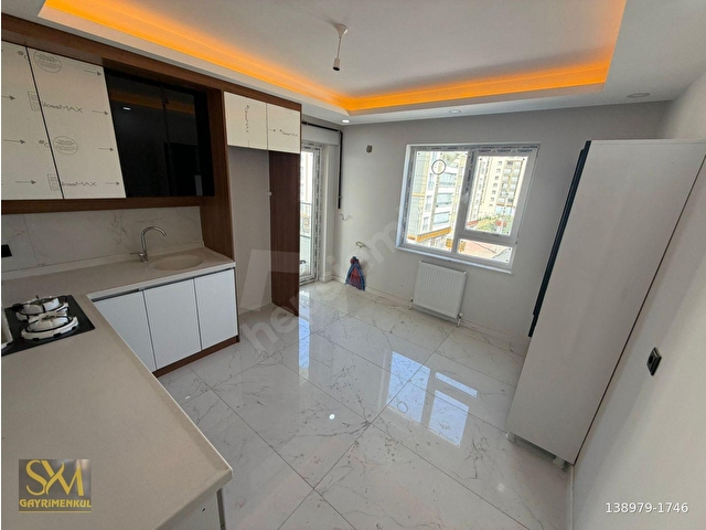 SYMDEN MENDERES MH ARA K. EBEVENY B. FUL YAPILI 3+1SIFIR DAİRE - Görsel 4