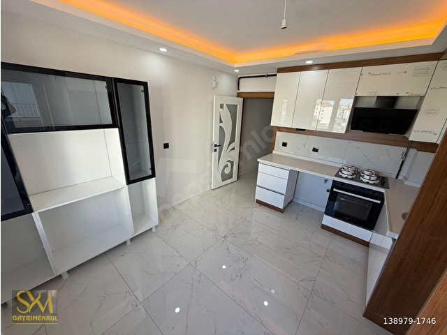 SYMDEN MENDERES MH ARA K. EBEVENY B. FUL YAPILI 3+1SIFIR DAİRE - Görsel 2