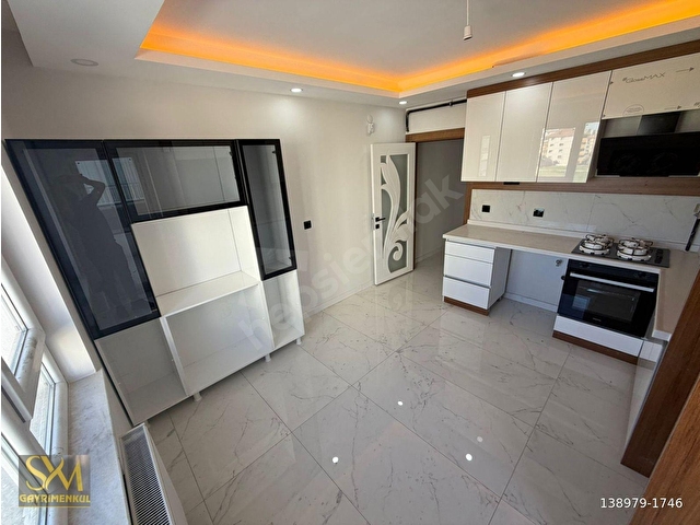 SYMDEN MENDERES MH ARA K. EBEVENY B. FUL YAPILI 3+1SIFIR DAİRE - Görsel 6