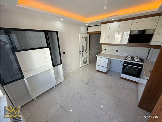 SYMDEN MENDERES MH ARA K. EBEVENY B. FUL YAPILI 3+1SIFIR DAİRE - Görsel 3