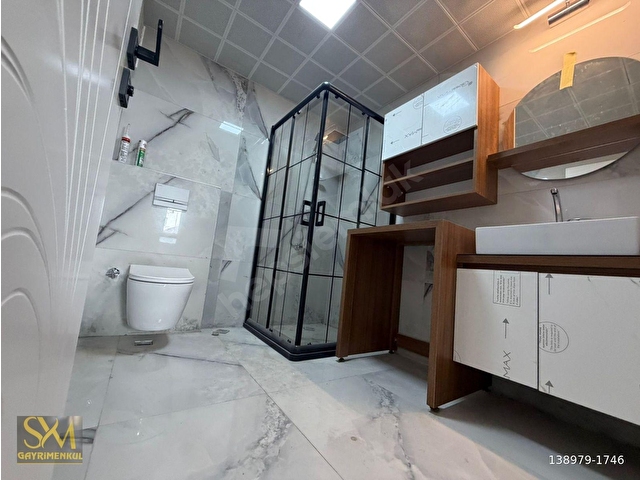 SYMDEN MENDERES MH ARA K. EBEVENY B. FUL YAPILI 3+1SIFIR DAİRE - Görsel 23