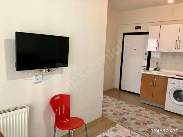 TALASTA TEMİZ KİRALIK 1+1 DAİRE - Görsel 3