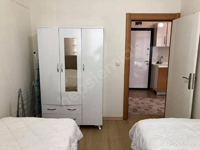 TALASTA TEMİZ KİRALIK 1+1 DAİRE - Görsel 5
