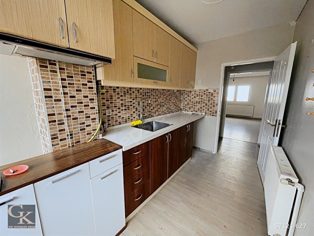 Evka-2de Kiralık Deniz Manzaralı 2+1 Daire - Görsel 4