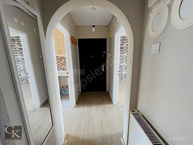 Evka-2de Kiralık Deniz Manzaralı 2+1 Daire - Görsel 6
