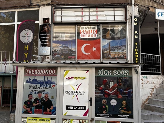 BURSA OSMANGAZİ ALTIPARMAK ÇIRPAN MAHALLESİ SATILIK DÜKKAN - Görsel 6