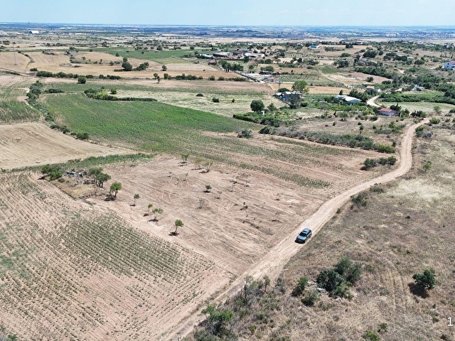 Kırklareli merkez Ahmetçe köyü Satılık 3.010 m² Yola Cephe fırsat Arazi - Görsel 18