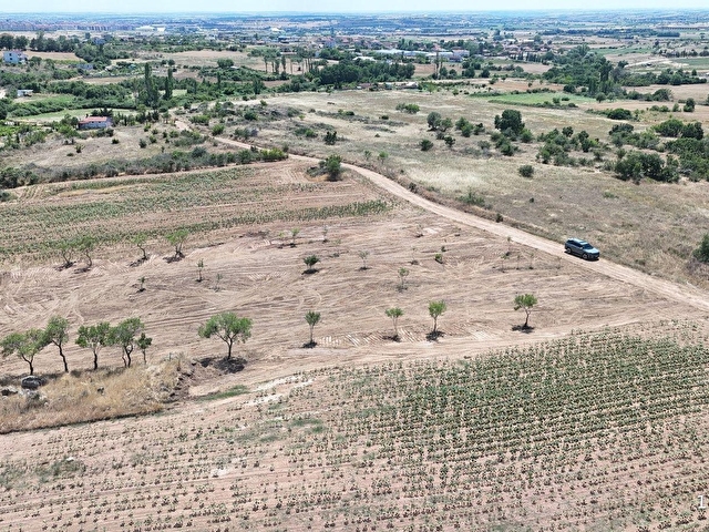 Kırklareli merkez Ahmetçe köyü Satılık 3.010 m² Yola Cephe fırsat Arazi - Görsel 30
