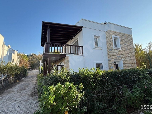 🌊 BODRUM YALIKAVAK’TA DENİZE YÜRÜME MESAFESİNDE, TAMAMEN YENİLENMİŞ LÜKS VİLLA - Görsel 3