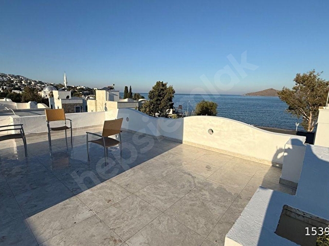 🌊 BODRUM YALIKAVAK’TA DENİZE YÜRÜME MESAFESİNDE, TAMAMEN YENİLENMİŞ LÜKS VİLLA - Görsel 29