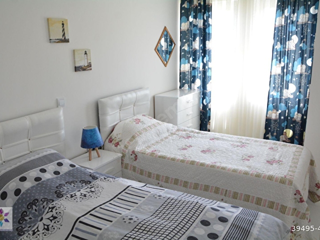 Bodrum Türkbükü Denize Yakın Havuzlu 2+1 Aylık Kiralık Daire 39495422
