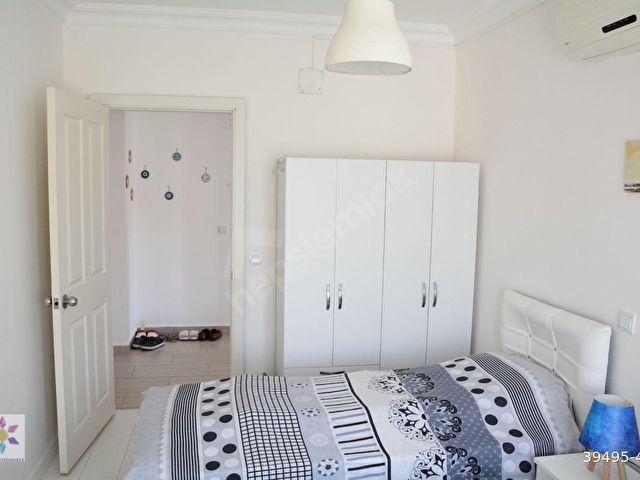 Bodrum Türkbükü Denize Yakın Havuzlu 2+1 Aylık Kiralık Daire 39495422