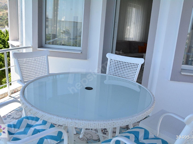 bodrum aylık kiralık ev