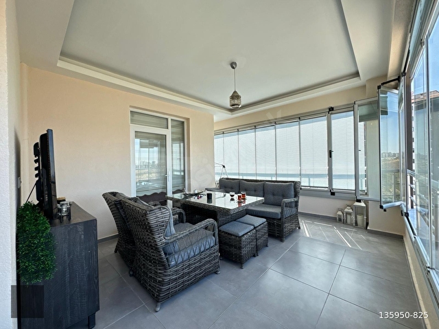 ▄ZARA▄EGE MAH. GÖZDE SİTESİ 3+1 145m² FULL YAPILI ARA KAT DAİRE - Görsel 8