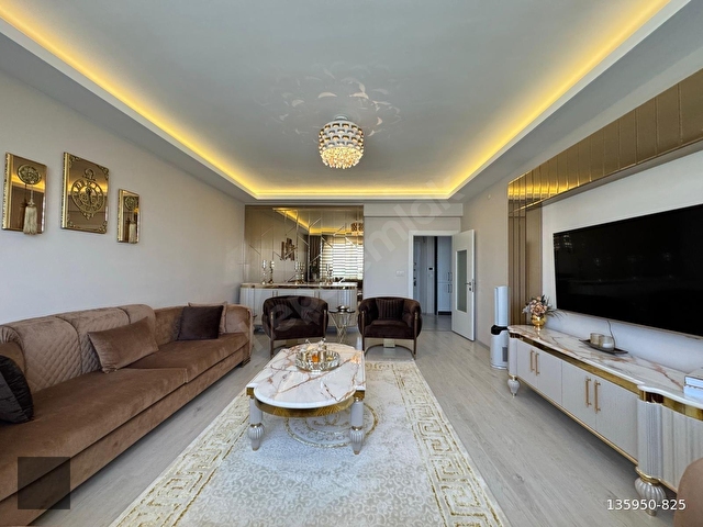 ▄ZARA▄EGE MAH. GÖZDE SİTESİ 3+1 145m² FULL YAPILI ARA KAT DAİRE - Görsel 15