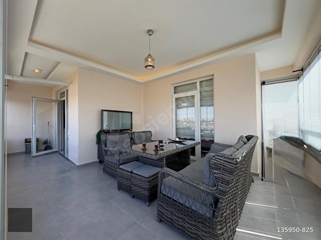 ▄ZARA▄EGE MAH. GÖZDE SİTESİ 3+1 145m² FULL YAPILI ARA KAT DAİRE - Görsel 10