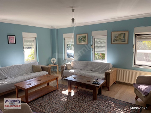 Dalyan Gülpınarda 6000M2 Arsa İçerisinde 4+2 Satılık Villa - Görsel 6