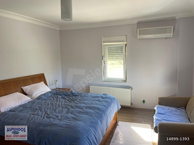 Dalyan Gülpınarda 6000M2 Arsa İçerisinde 4+2 Satılık Villa - Görsel 12
