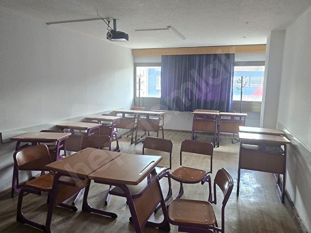 KIZILAY ZİYA GÖKALP 9 SINIFLI 350 M2 DEVREN KİRALIK KURS MERKEZİ - Görsel 14