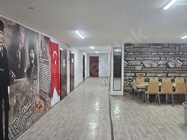 KIZILAY ZİYA GÖKALP 9 SINIFLI 350 M2 DEVREN KİRALIK KURS MERKEZİ - Görsel 2