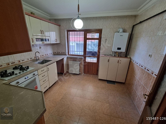 KARDEŞLERDE 3+1 YÜKSEK GİRİŞ ALTTA DAİRE VAR 1BALKONLU YAPILI - Görsel 21