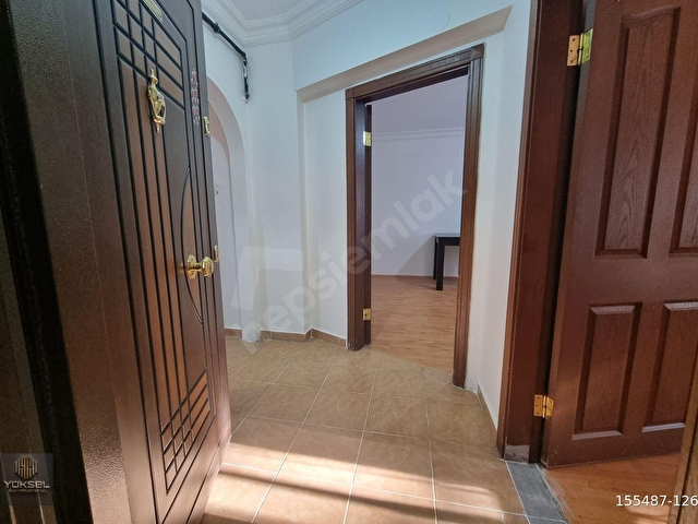 KARDEŞLERDE 3+1 YÜKSEK GİRİŞ ALTTA DAİRE VAR 1BALKONLU YAPILI - Görsel 2