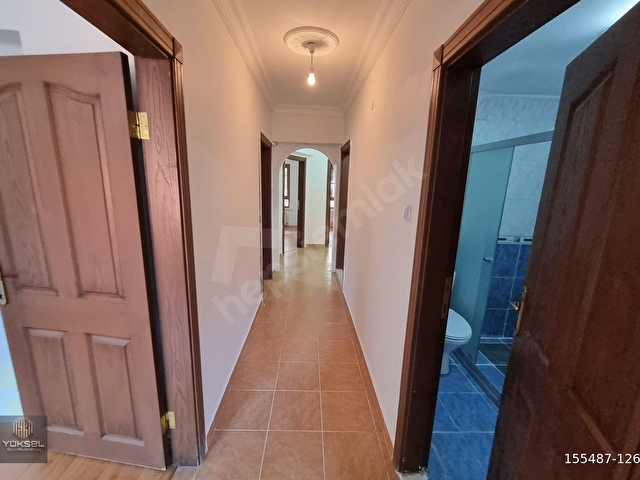 KARDEŞLERDE 3+1 YÜKSEK GİRİŞ ALTTA DAİRE VAR 1BALKONLU YAPILI - Görsel 20