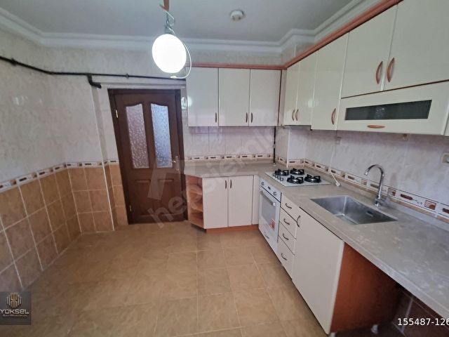 KARDEŞLERDE 3+1 YÜKSEK GİRİŞ ALTTA DAİRE VAR 1BALKONLU YAPILI - Görsel 30