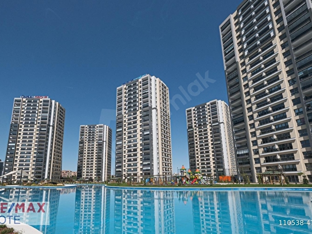 ERYAMAN MEVA ŞEHIR KIRALIK 4+1 DAIRE - Görsel 30