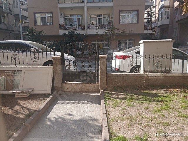 Cebecide 1+1 Bahçe Girişli Konut - Görsel 2