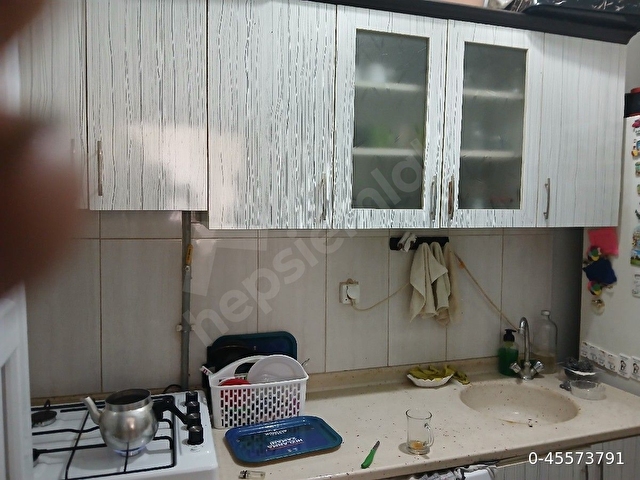 Cebecide 1+1 Bahçe Girişli Konut - Görsel 17