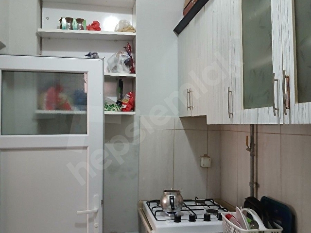 Cebecide 1+1 Bahçe Girişli Konut - Görsel 18