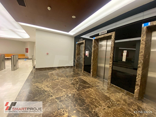 SMARTPROJEDEN KİRALIK DAP VADİ Z OFİS Brüt 61m2 ÖN CEPHE 1+0 - Görsel 24