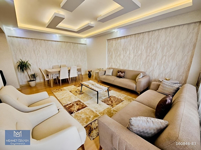 KARATAŞ MERKEZDE ŞİRECİ PLAZADA ULTRA LUX SATILIK 3+1 DAİRE - Görsel 5