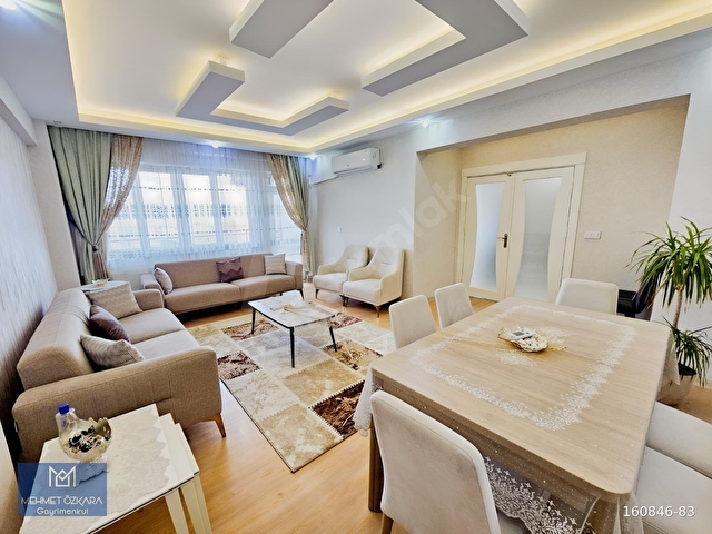 KARATAŞ MERKEZDE ŞİRECİ PLAZADA ULTRA LUX SATILIK 3+1 DAİRE - Görsel 7
